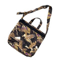 Shoulder Bag With Knot