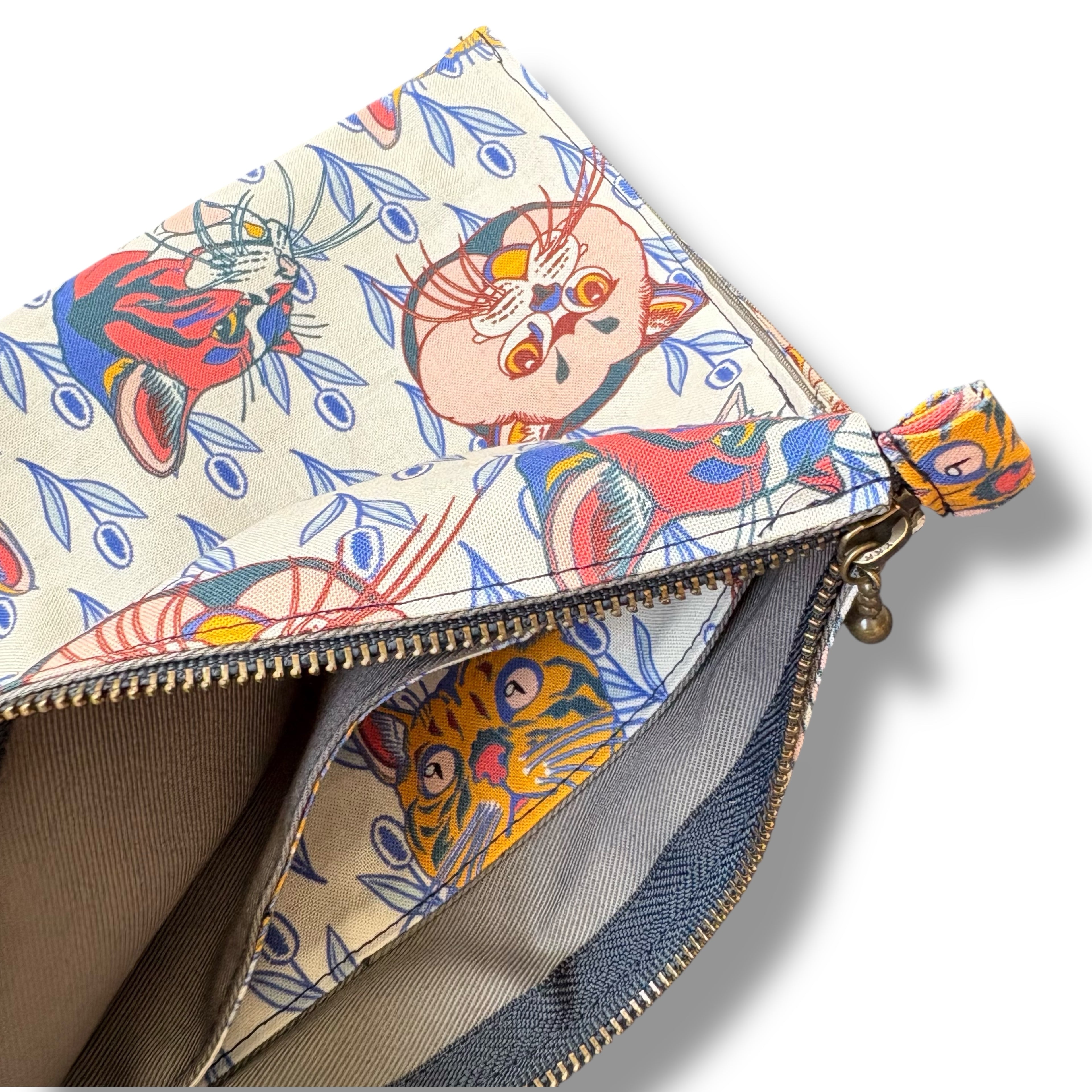 New Zipper Pouch