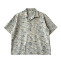 Unisex Hawaii Style Shirt