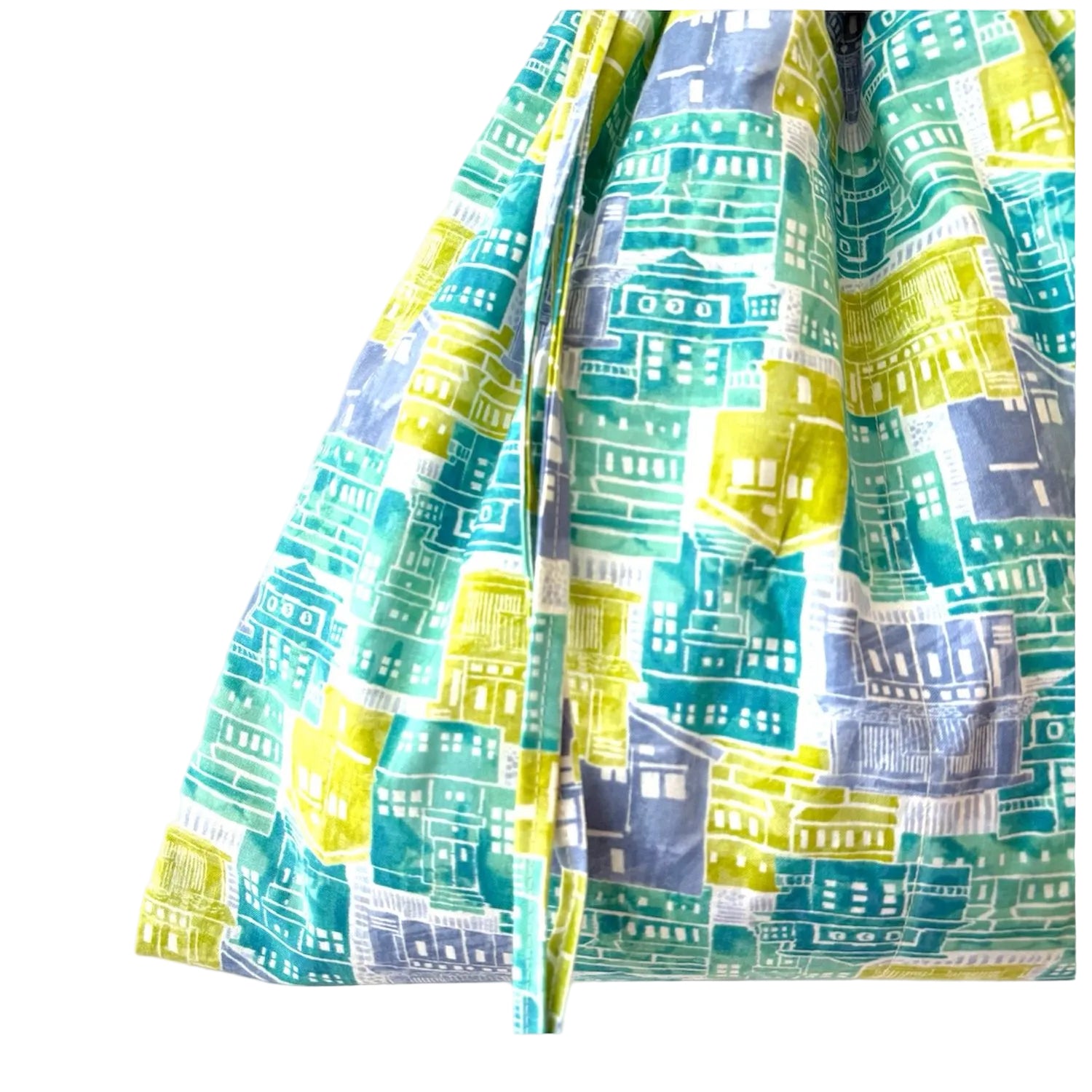 Big Drawstring Tote Bag