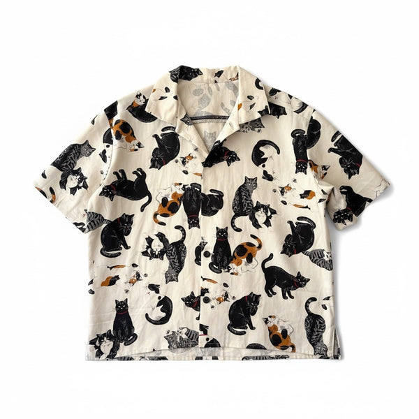 Unisex Hawaii Style Shirt