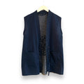 Haori Style Vest