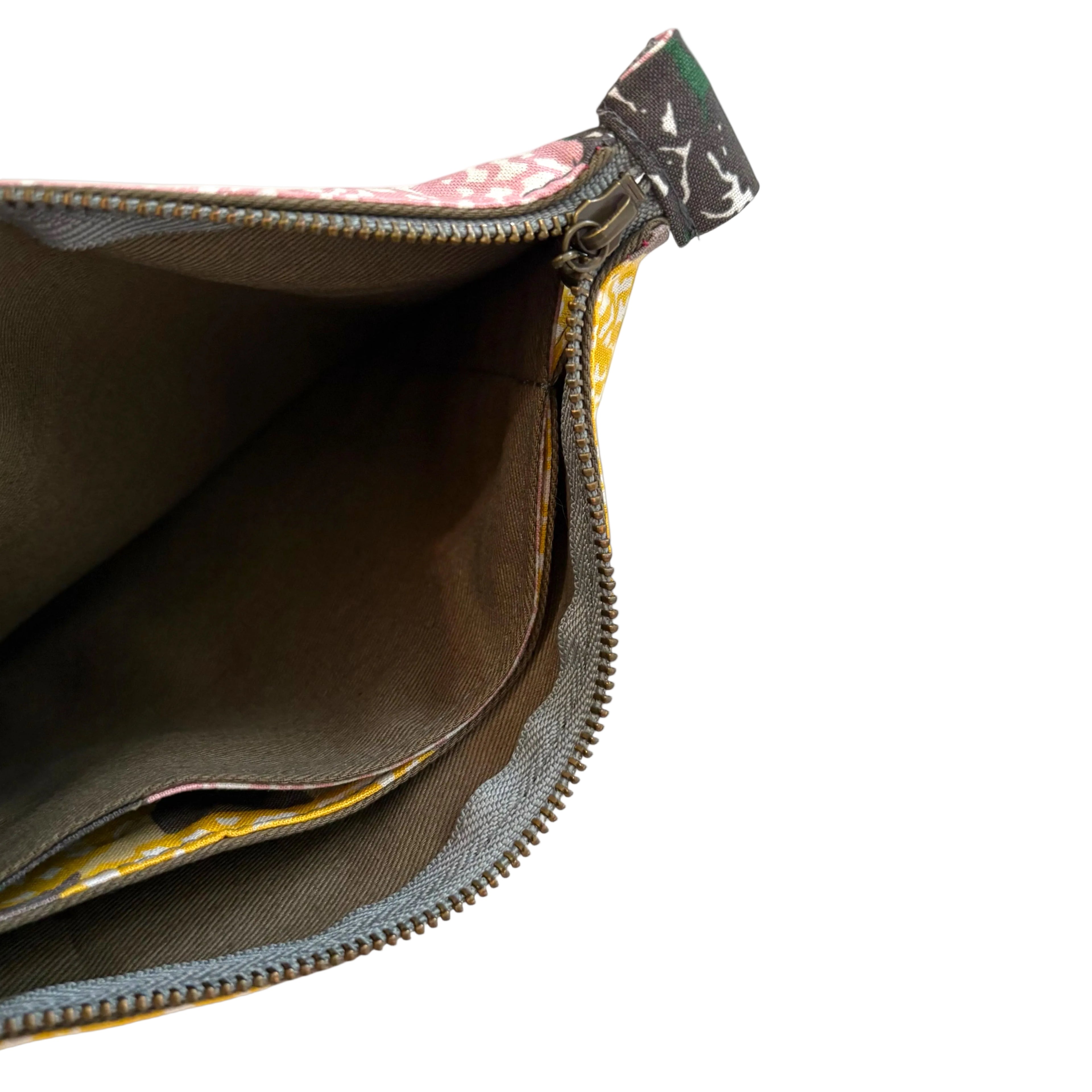 New Zipper Pouch