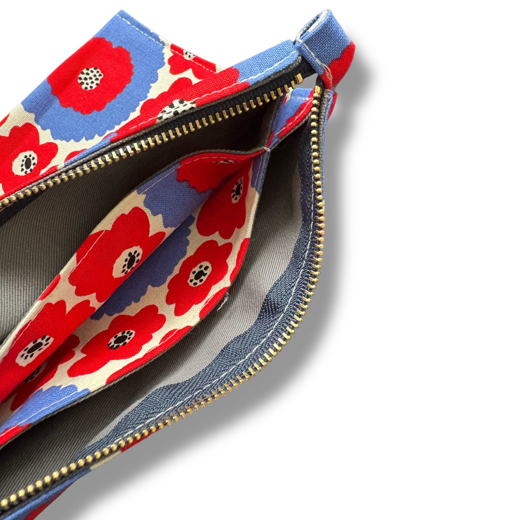 New Zipper Pouch