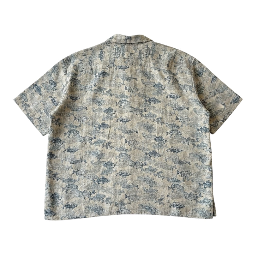 Unisex Hawaii Style Shirt