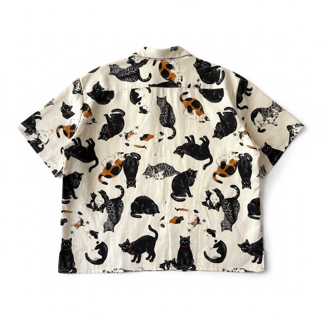 Unisex Hawaii Style Shirt