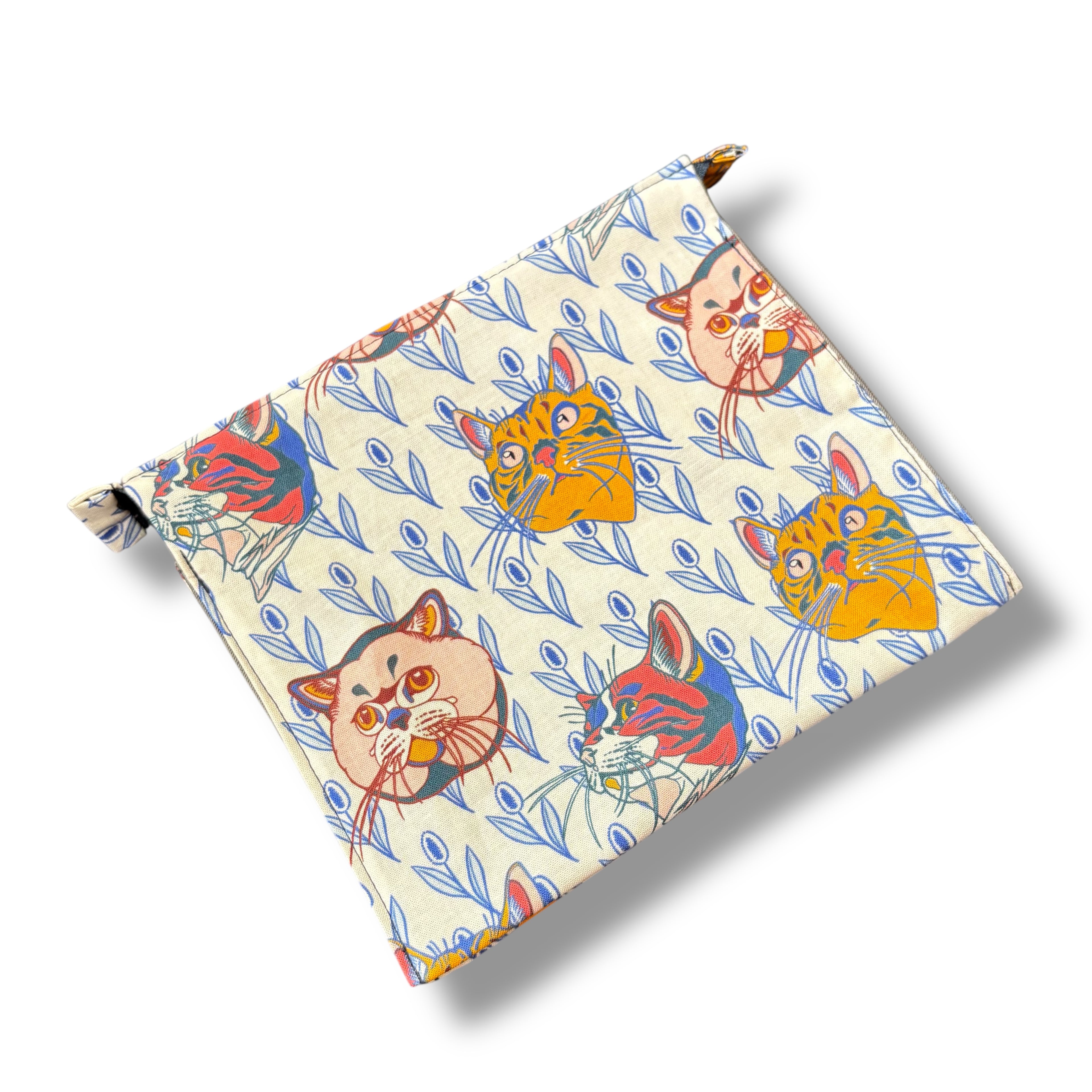 New Zipper Pouch