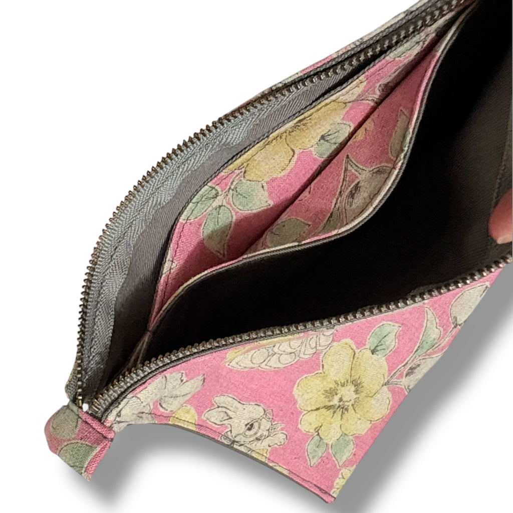 New Zipper Pouch