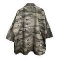 New Kimono Style Outer With Three Quarter Sleeves - Cotton