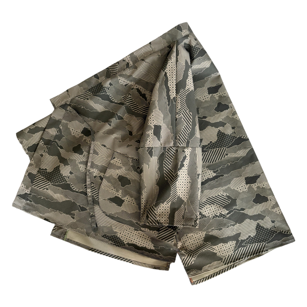 New Kimono Style Outer With Three Quarter Sleeves - Cotton