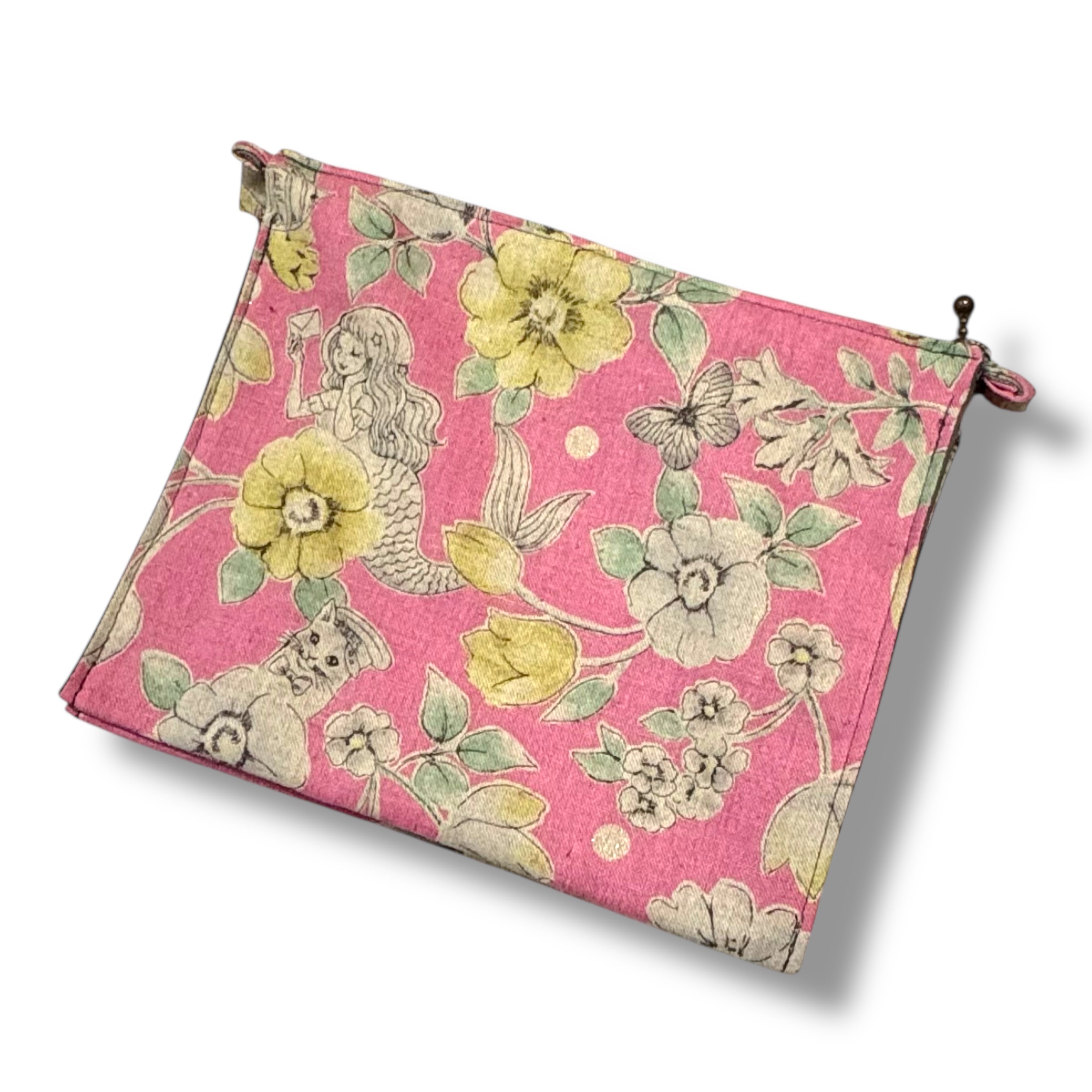 New Zipper Pouch