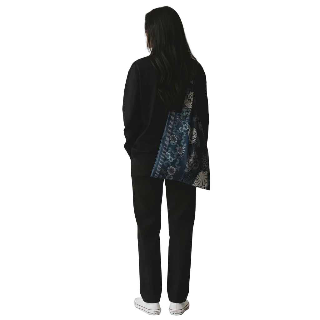 Reversible Vest Shoulder Bag