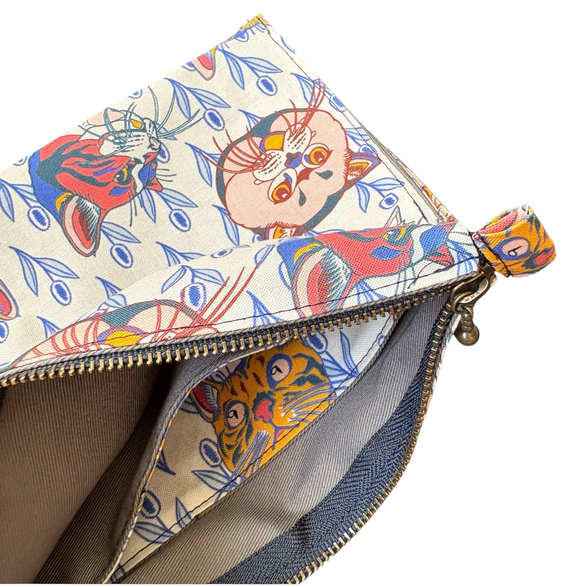 New Zipper Pouch