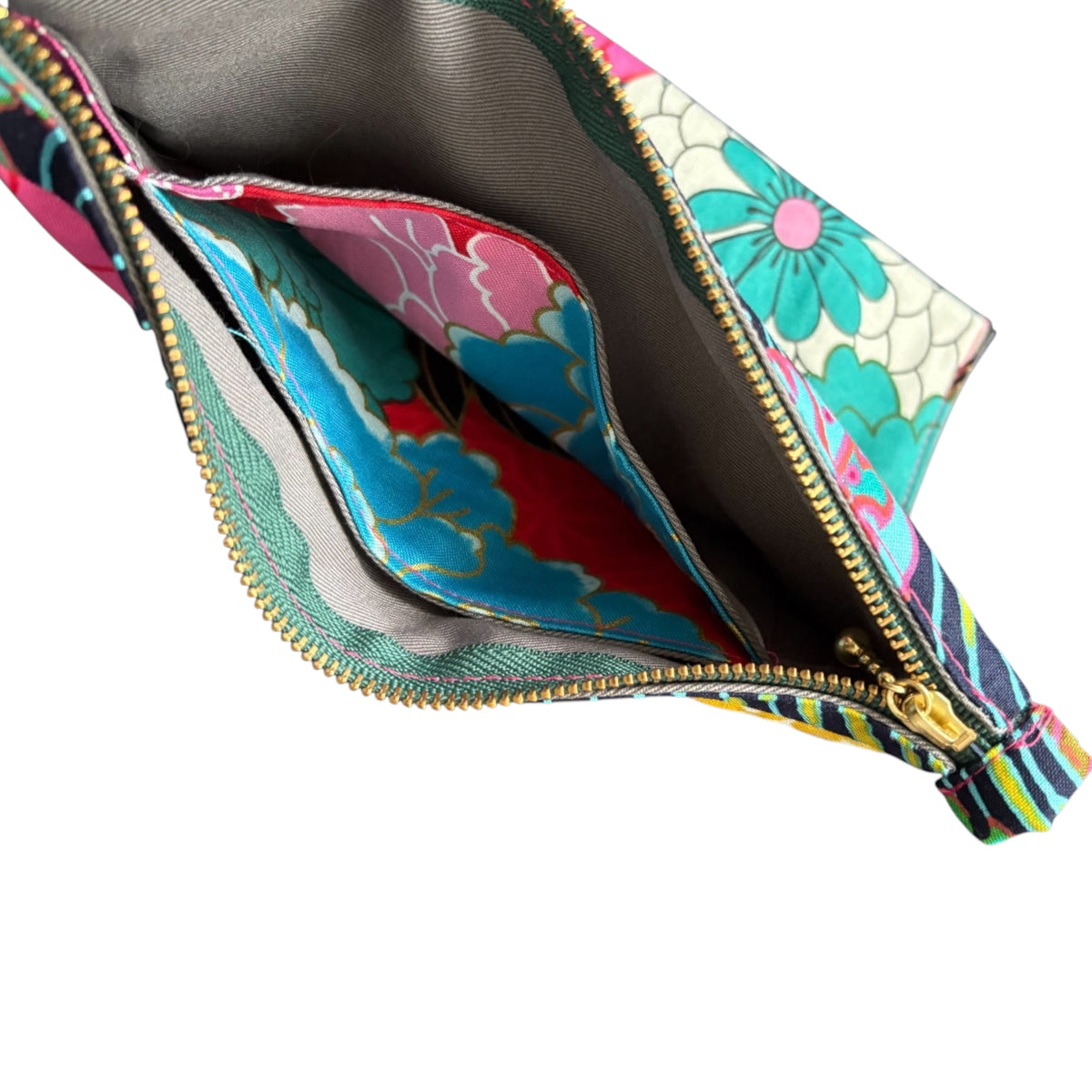 New Zipper Pouch