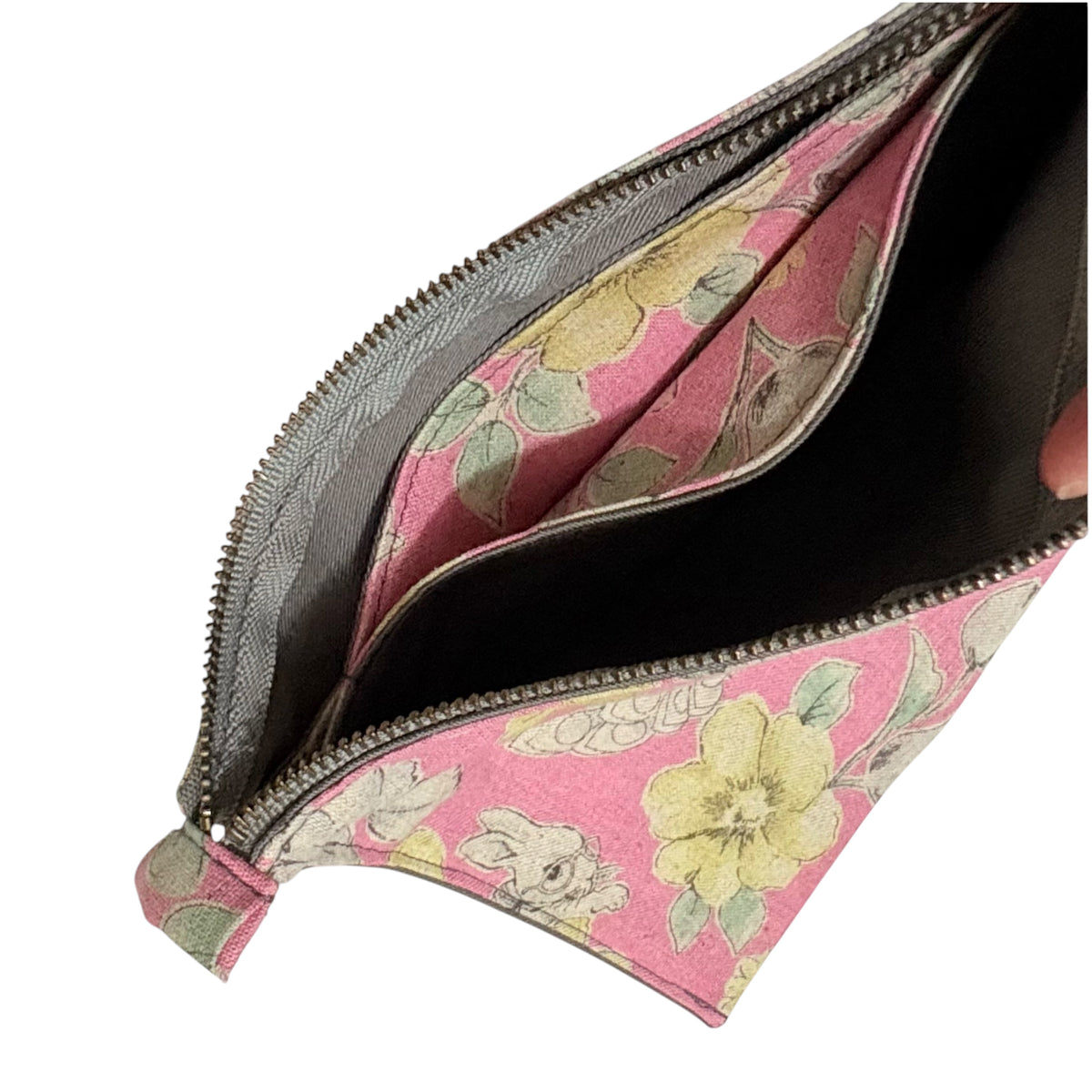 New Zipper Pouch