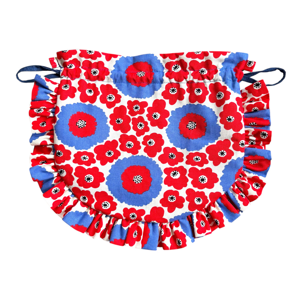 Ruffle Bag