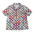 Hawaii Style Shirt Female Size L