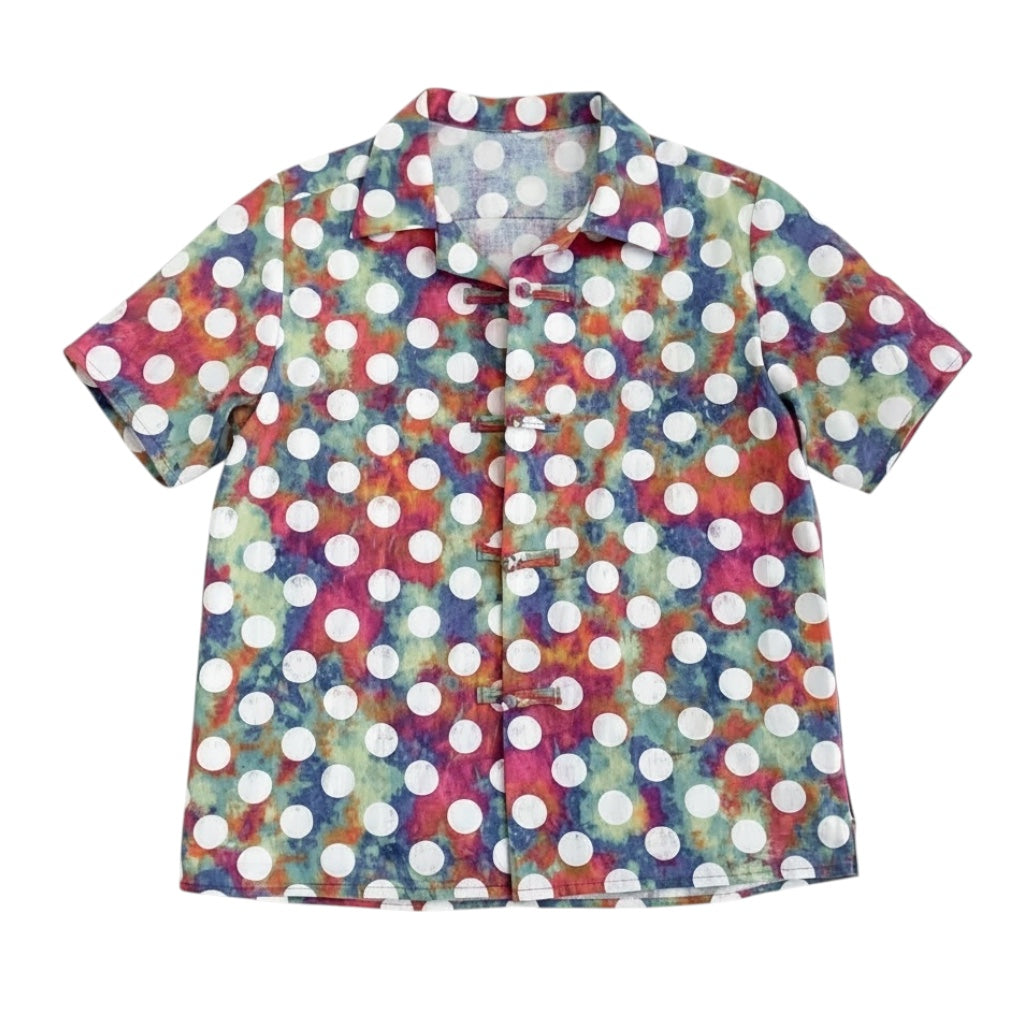 Hawaii Style Shirt Female Size L