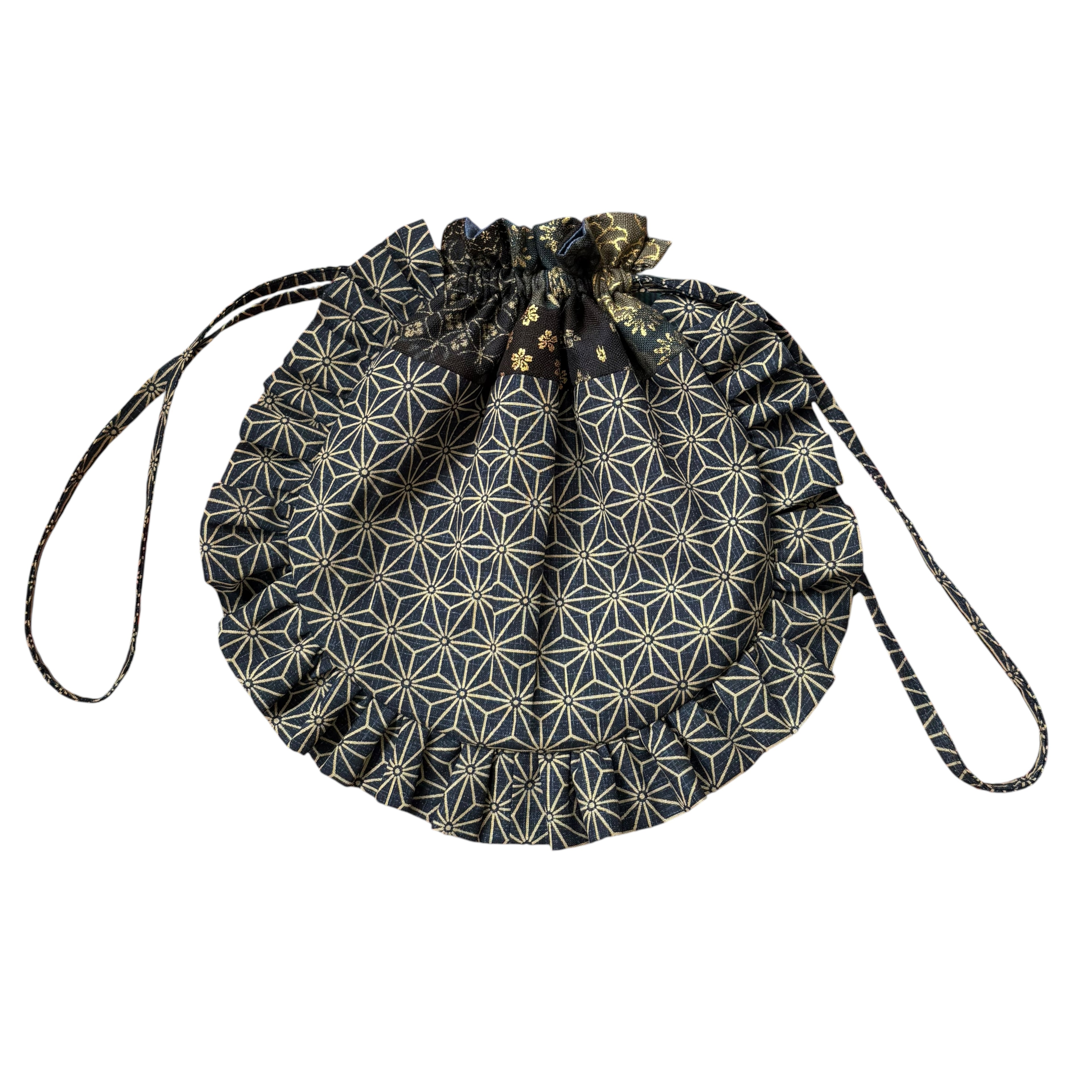 Ruffle Bag