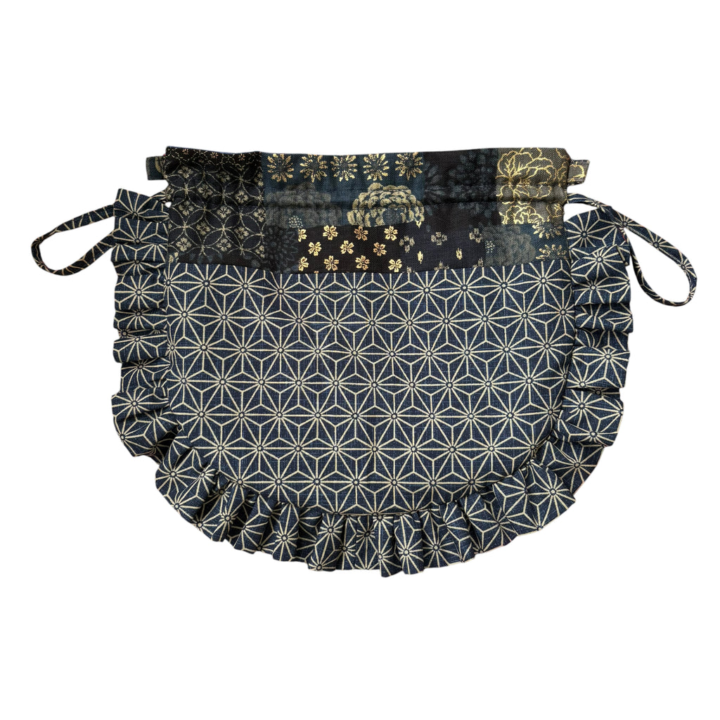 Ruffle Bag