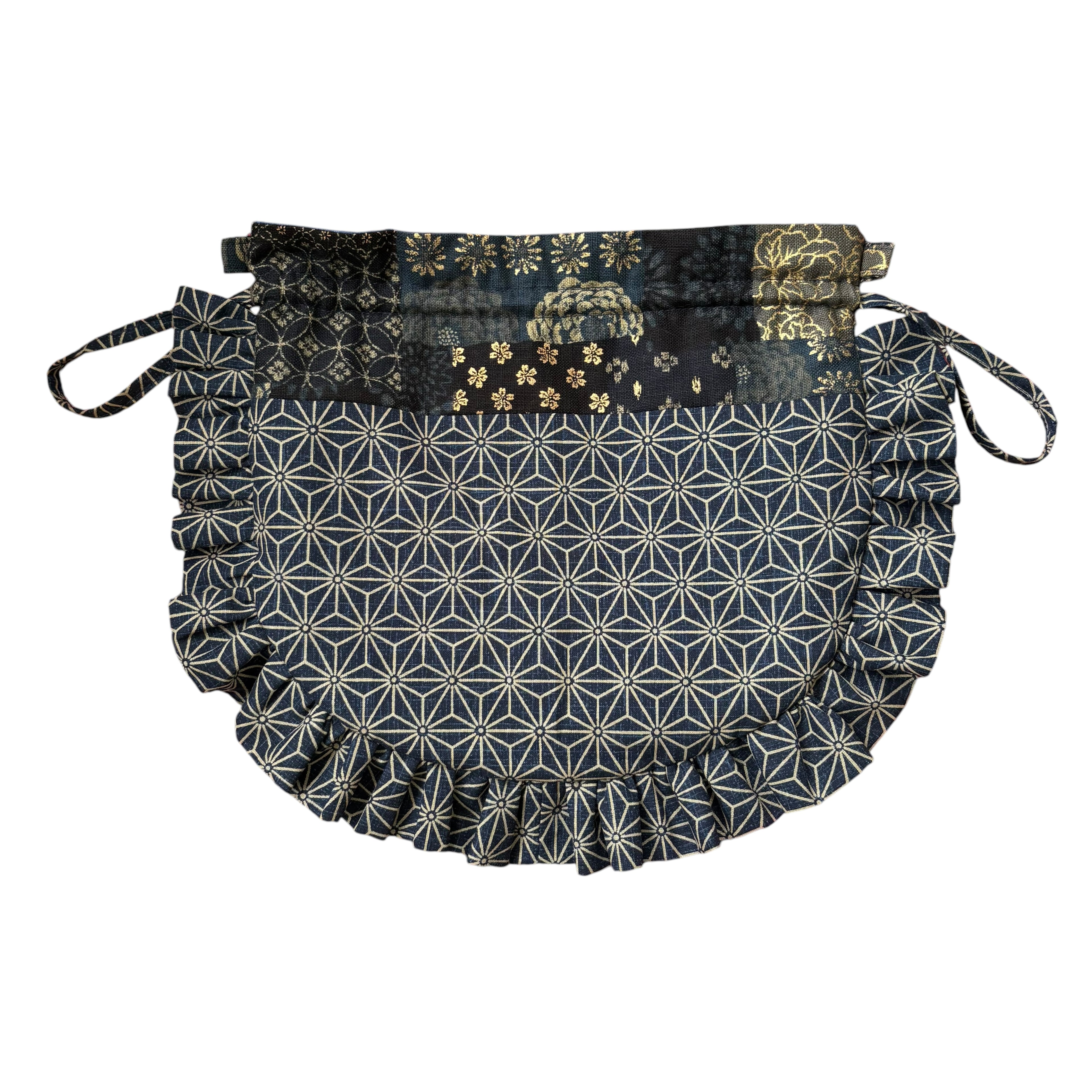 Ruffle Bag