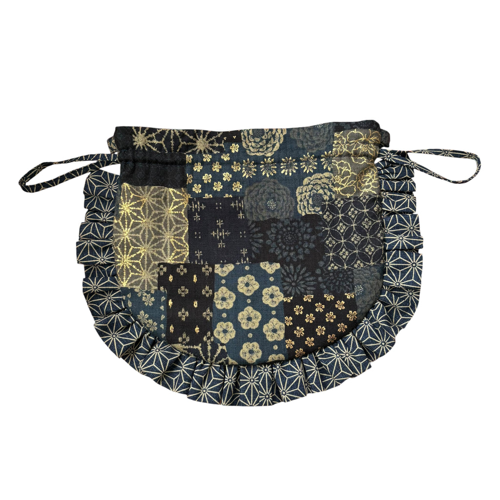 Ruffle Bag