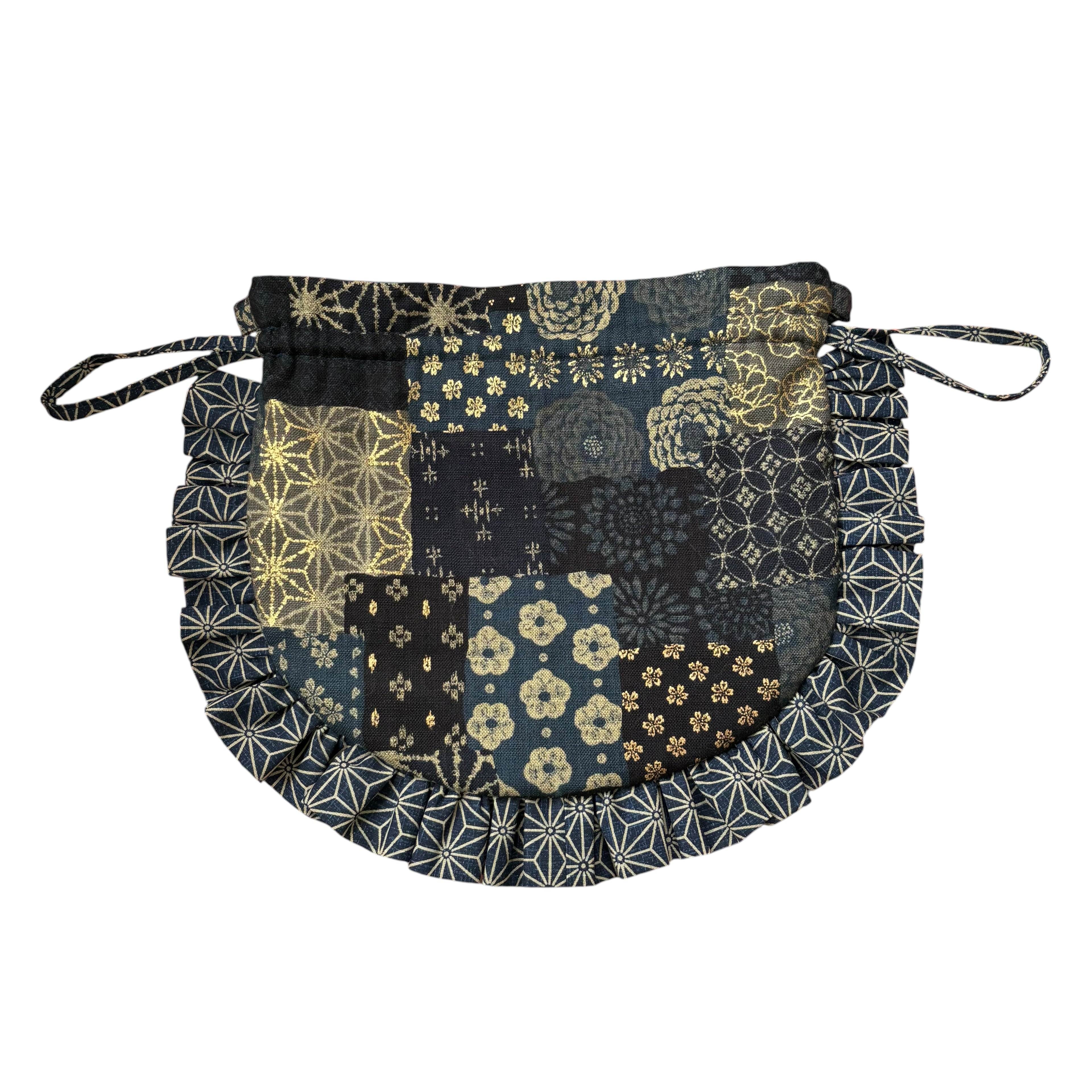 Ruffle Bag