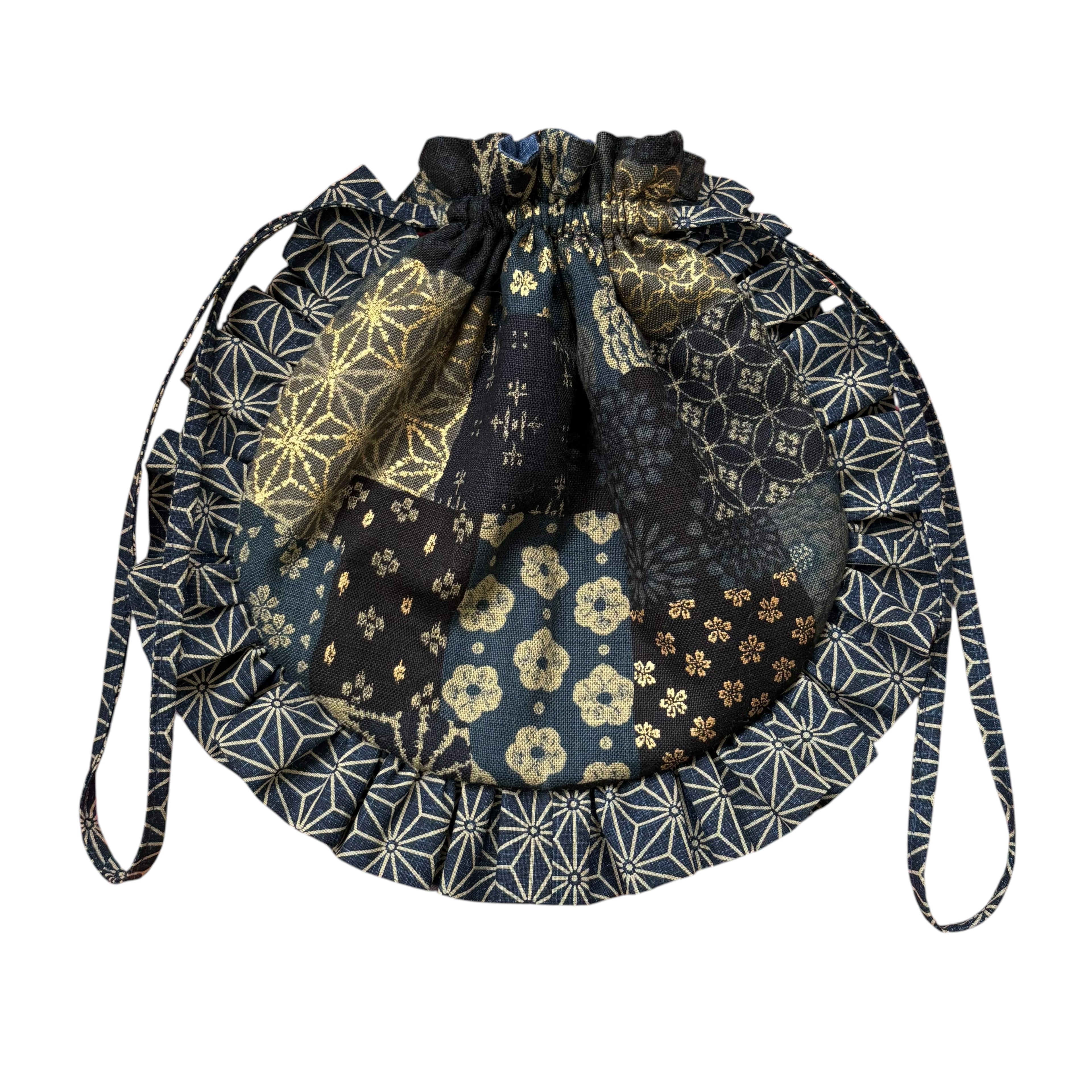 Ruffle Bag