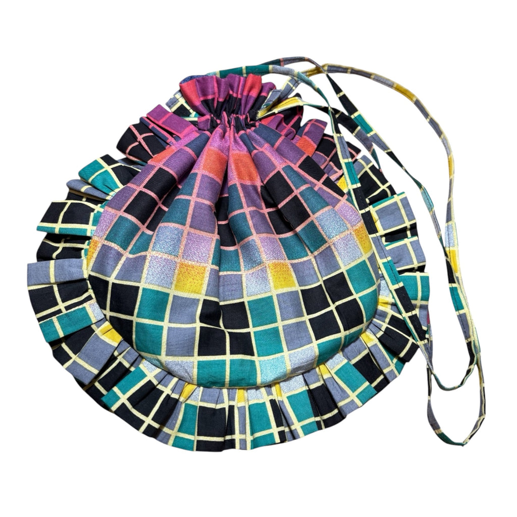 Ruffle Bag