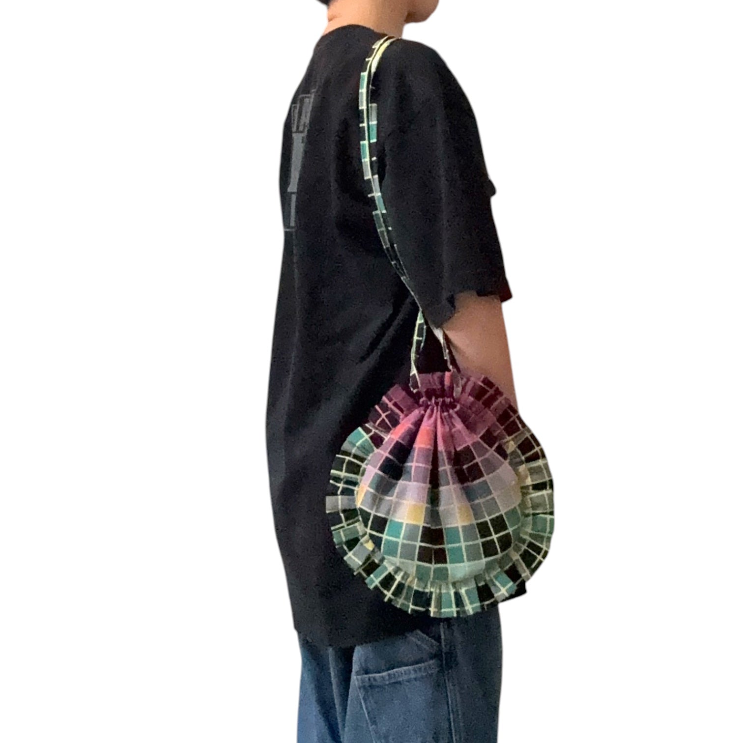 Ruffle Bag