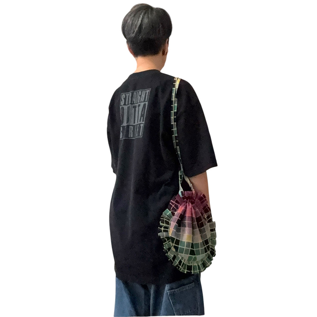 Ruffle Bag
