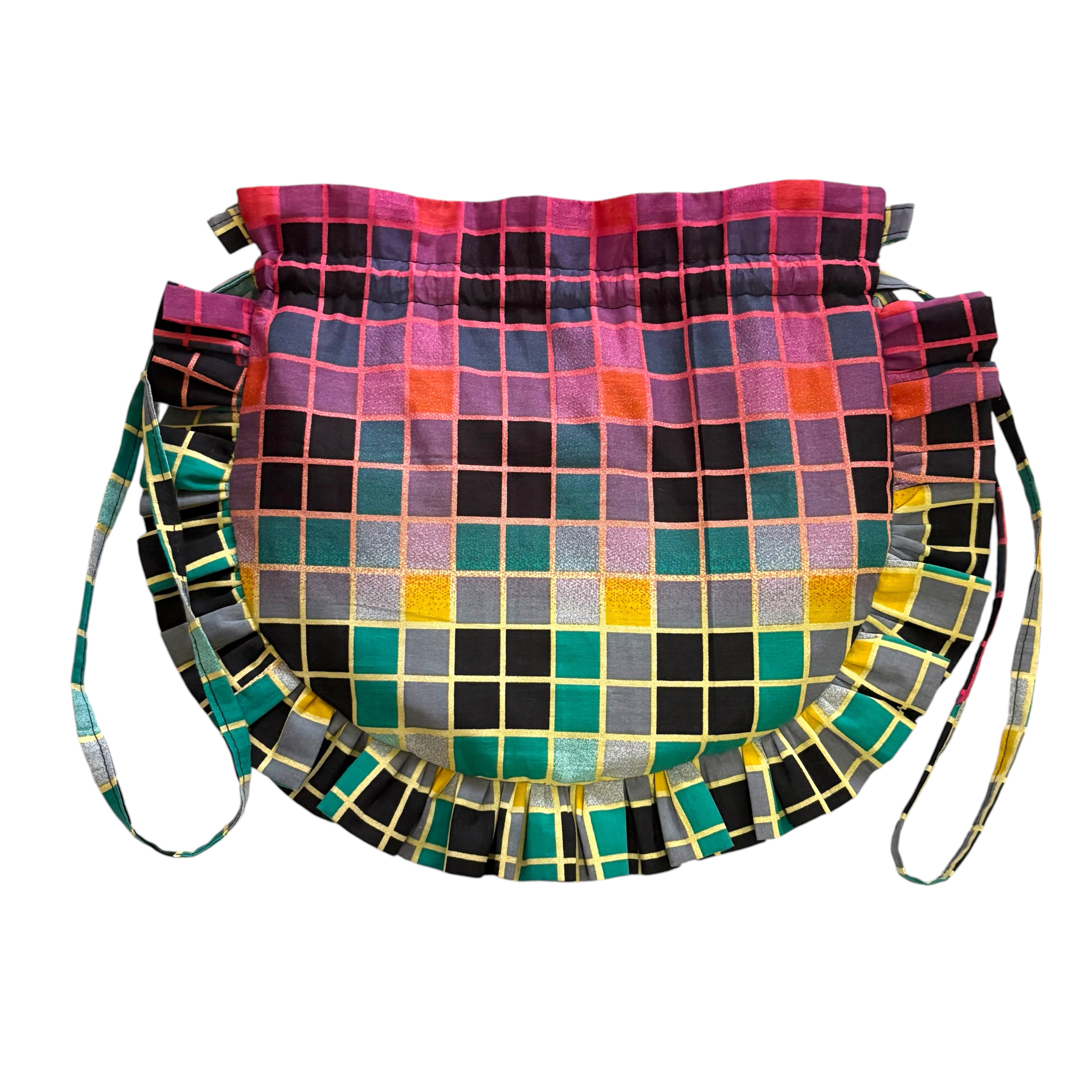 Ruffle Bag