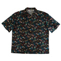 Hawaii Style Shirt Male Size M