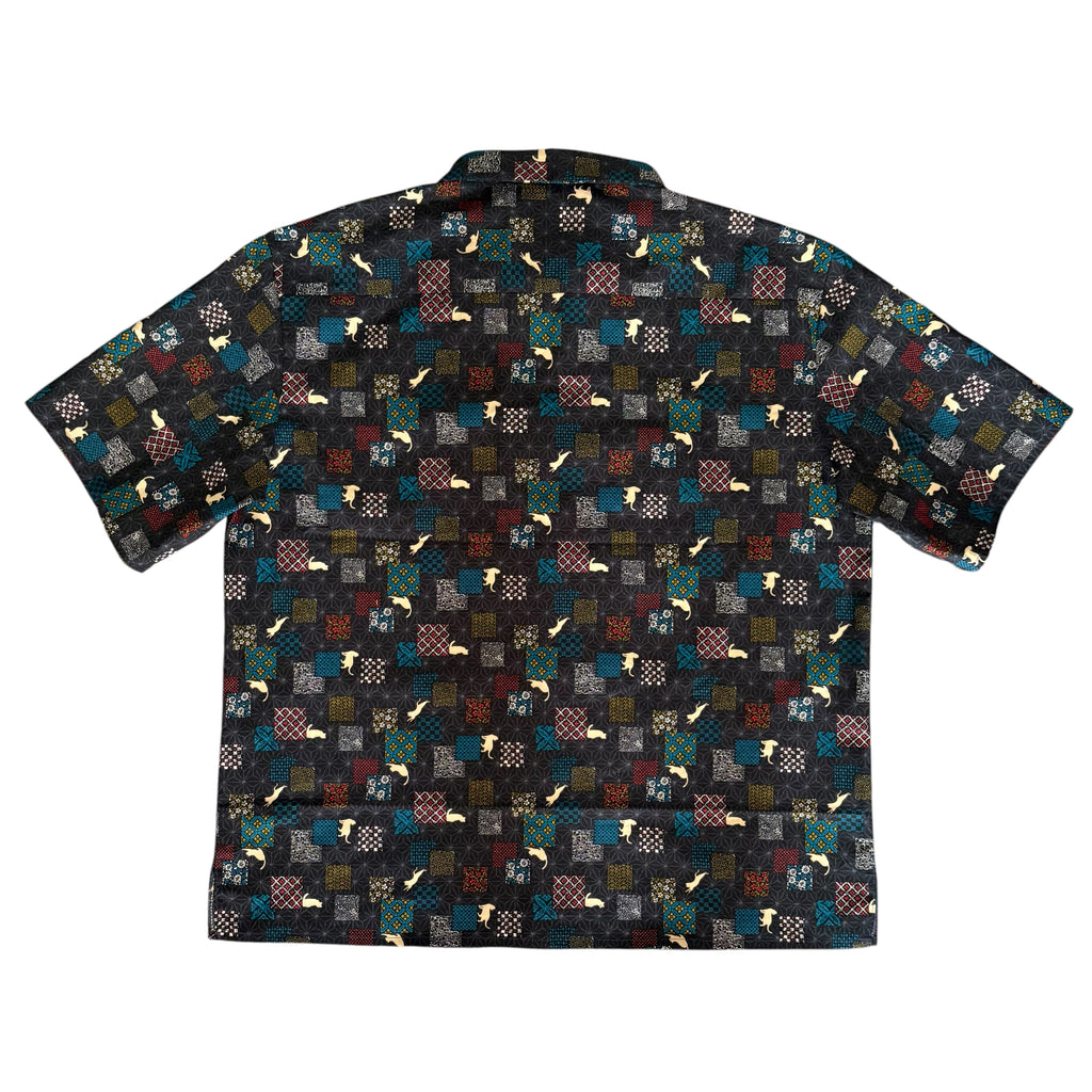 Hawaii Style Shirt Male Size M