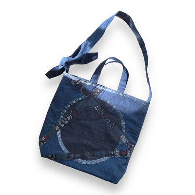 Shoulder Bag With Knot