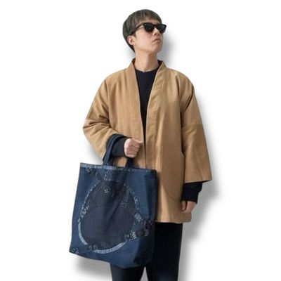 Shoulder Bag With Knot